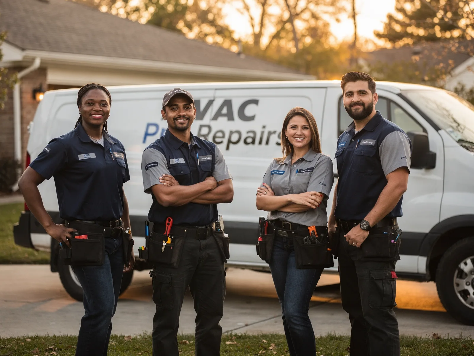 Heat Pump Repair company in Earling, IA